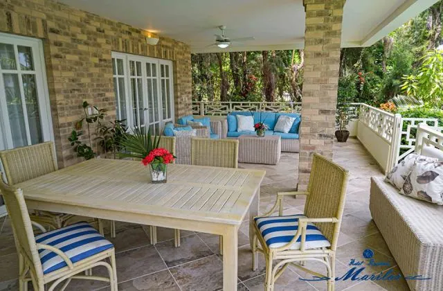 Hotel Residence Marilar Las Terrenas Dominican Republic